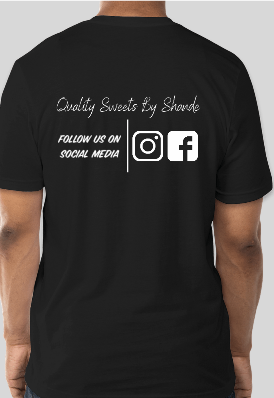 QS T-shirt | Quality Sweets By Shande
